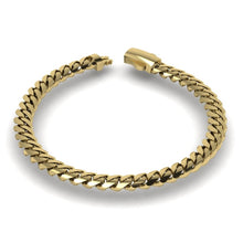 Load image into Gallery viewer, Plain Cuban Style Bracelet
