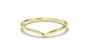 Stackable Ring with Plain V Shaped Design | Mix & Match Trio II