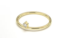 Load image into Gallery viewer, DIVINA Classic: Solstice IV RIng - Divina Jewelry
